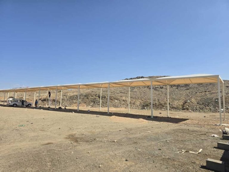 ظلات ساندوتش بانل بالرياض